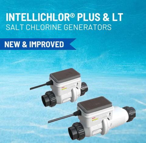 Pentair Salt Chlorine Generators: Pros, Cons & IntelliChlor Plus Series Guide