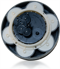Paramount In-Floor Water Valves 2 Port 4 Gear Module-Circulation With O-Ring | 004302440000
