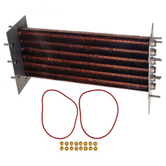 Raypak 014875F Polymer Tube Bundle for 156A Pool Heater | OEM Replacement