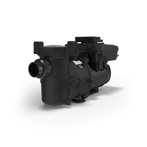 Jandy VS FloPro™ Pool Pump 3.8HP 230V with 2 Aux Relays and SpeedSet Controller | VSFHP3802AS