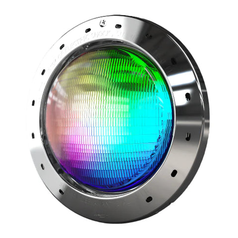 14V 50W RGBW WaterColors Pool LED Light with 200' Cord | IWCP50W200