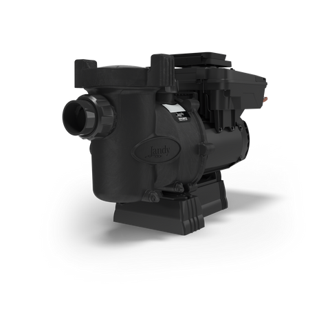 Jandy VS FloPro™ Pool Pump 3.8HP 230V with 2 Aux Relays and SpeedSet Controller | VSFHP3802AS