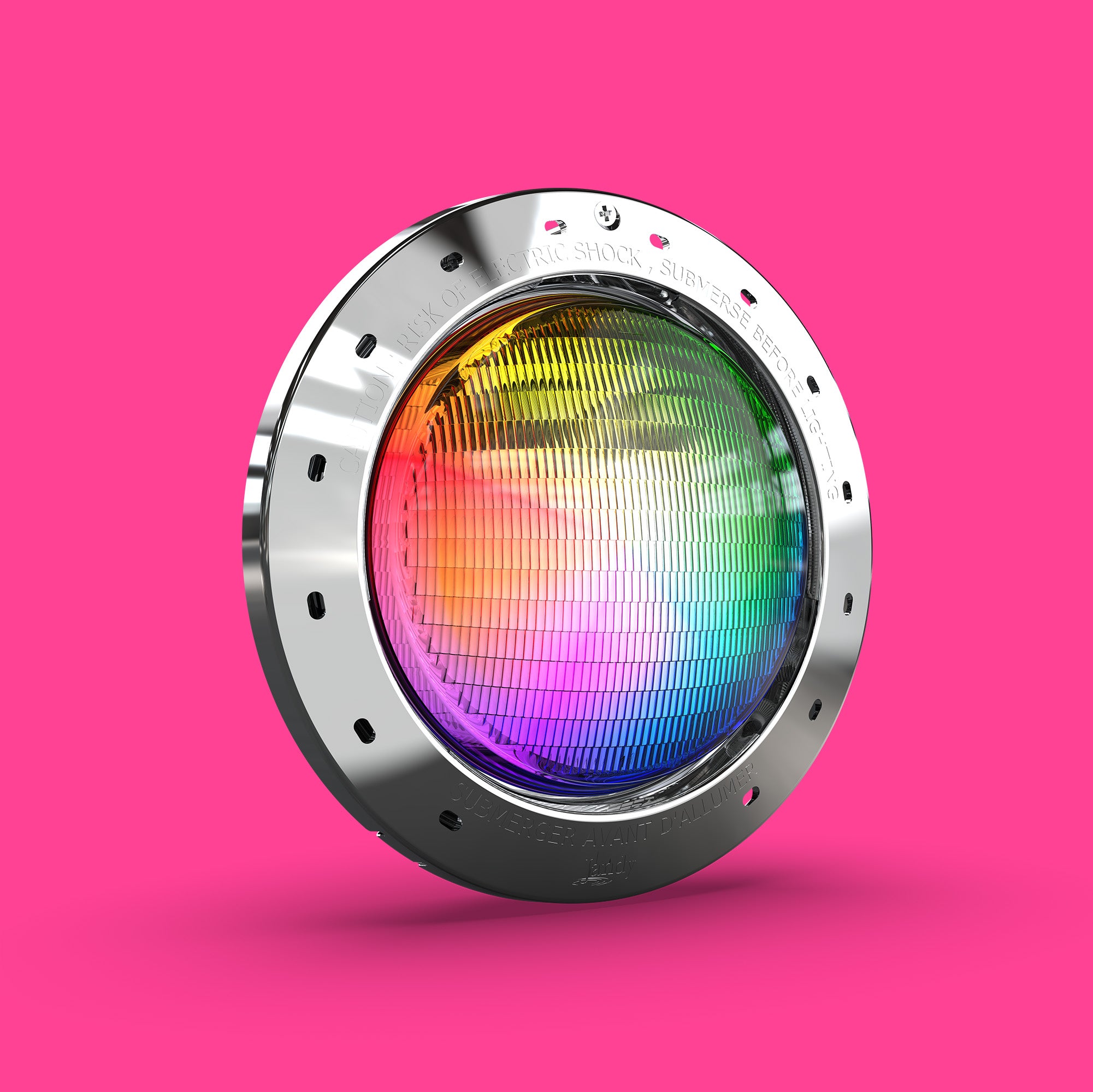 Jandy Infinite WaterColors Niched Pool LED Lights - Thumbnail 2