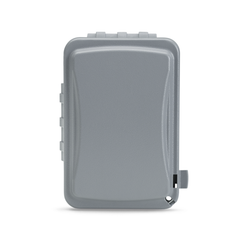 Jandy WaterColor Pool Led Light Controller, 120 VAC, 300W, Wall-Mount, Weatherproof Cover | WLC4C