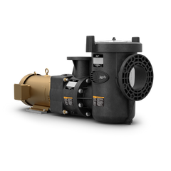 Jandy Commerical Polymer Pump, 5 Hp, 208-230 V, Single Phase, With Strainer | JCP051CTS