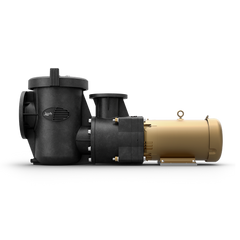 Jandy Commerical Polymer Pump, 5 Hp, 208-230 V, Single Phase, With Strainer | JCP051CTS