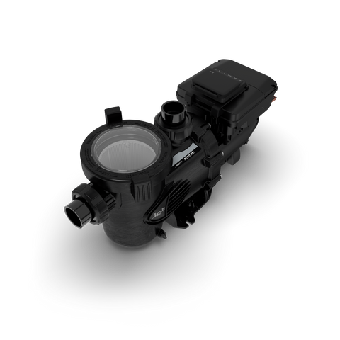 Jandy ePump Variable Speed Pump, 2.7 HP, 115/230 V, Single Phase, 2 AUX Relays, with Speedset Controller | VSSHP270DV2AS