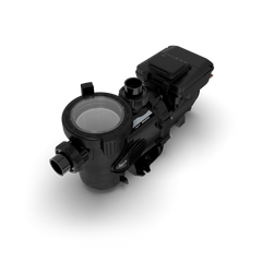 Jandy ePump Variable Speed Pump, 2.7 HP, 115/230 V, Single Phase, 2 AUX Relays, with Speedset Controller | VSSHP270DV2AS