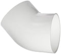 1.5" 45 Elbow PVC SCH40 by Pool Supply Depot
