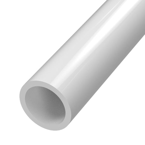 1.5" Pipe PVC SCH40 20FT Stick by Pool Supply Depot