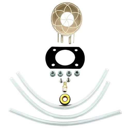 Pentair 77707-0253 Combustion Blower Kit for 400K BTU Heaters by Pool Supply Depot