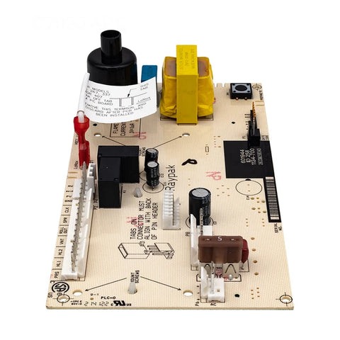 Raypak Pool/Spa Heater Pc Board Controller | 100-10000345