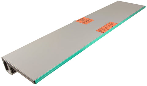 CMP 255577-331-000 Natural Wonders 36in. 6in. Lip Back Feed Grey