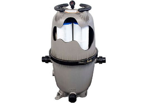Jandy CV Series Cartridge Filter, Large Cartridge, 340 sq. ft., 127 GPM | CV340