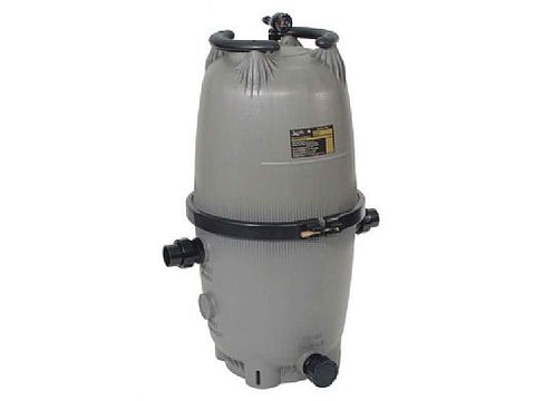 Jandy CV Series Cartridge Filter, Large Cartridge, 340 sq. ft., 127 GPM | CV340
