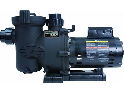 Jandy FloPro Medium Head Pump FHPM75 0.75 HP Strainer – Pool