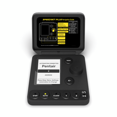 Jandy SpeedSet Plus Pump Controller User Interface | SPEEDSETPLUS