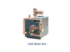 Raypak MVB® P-754A Natural Gas Vertical Pool Heater with H-Bypass 750K BTU | 014372
