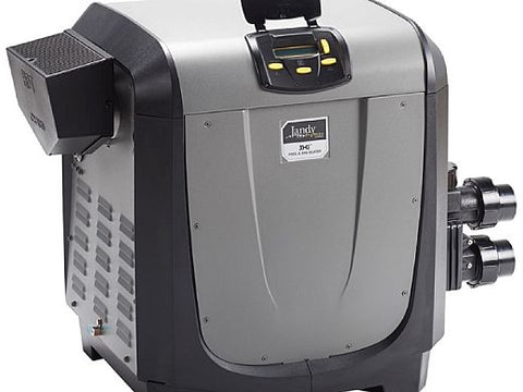JXi™ Liquid Propane Low-NOx Pool and Spa Heater 400K BTU | JXI400P