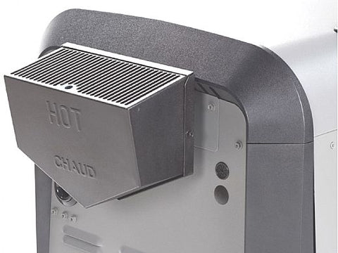 JXi™ Liquid Propane Low-NOx Pool and Spa Heater 400K BTU | JXI400P