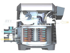 JXi™ Liquid Propane Low-NOx Pool and Spa Heater 400K BTU | JXI400P