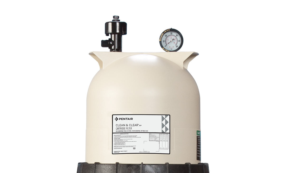 Pentair EC-160355. Clean & Clear RP Cartridge Pool Filter. by Pool Supply Depot LLC