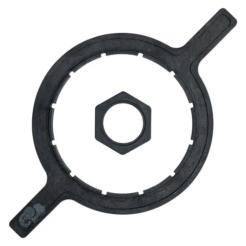 Pentair Triton 8.5" Black Closure Butress Kit Threaded | 154856