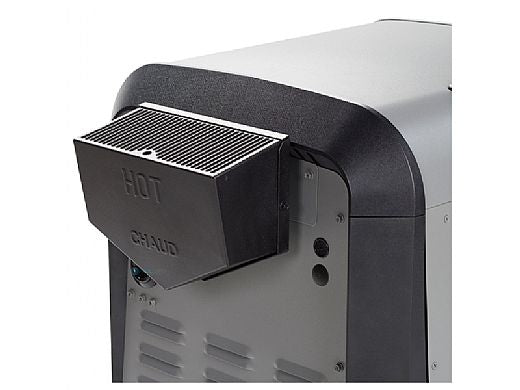 JXi Natural Gas Low NOx Pool Heater 400K BTU – Pool Supply Depot