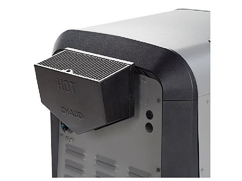 Jandy JXI Natural Gas Heater, 399K BTU, Cupronickel Exchanger | JXI400NN