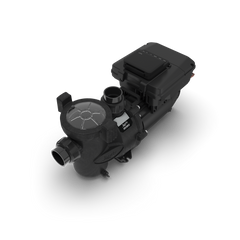 Jandy VS FloPro 1.85Hp Pump w/ SpeedSet Controller & 2 Relays, 115/208-230 VAC | VSFHP185DV2AS