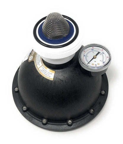 Caretaker 5-Port 1.5" Water Valve Complete without Plumbing | 5-9-2006 by Pool Supply Depot