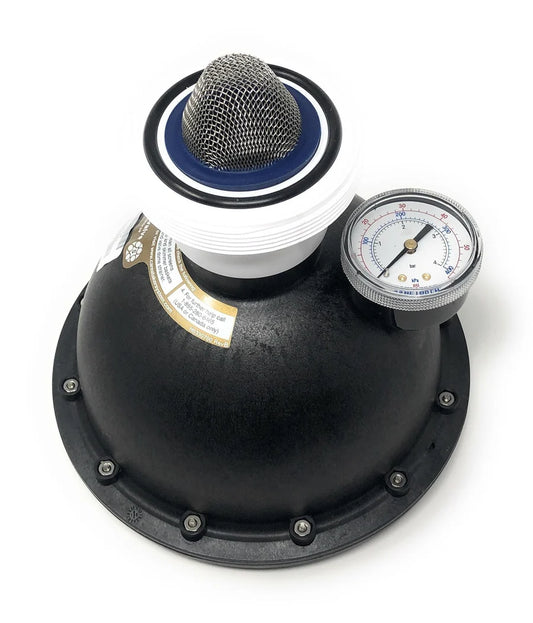 Caretaker 5-Port 1.5" Water Valve Complete without Plumbing | 5-9-2006 by Pool Supply Depot