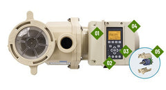 Pentair IntelliFlo VSF Variable Speed Pump | 011056