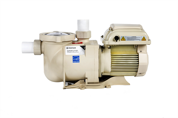 Pentair SuperFlo VST Variable Speed Pump 2.2 THP | 342002 – Pool