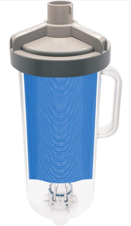 Hayward Large Capacity Leaf Canister | W530 by Pool Supply Depot LLC