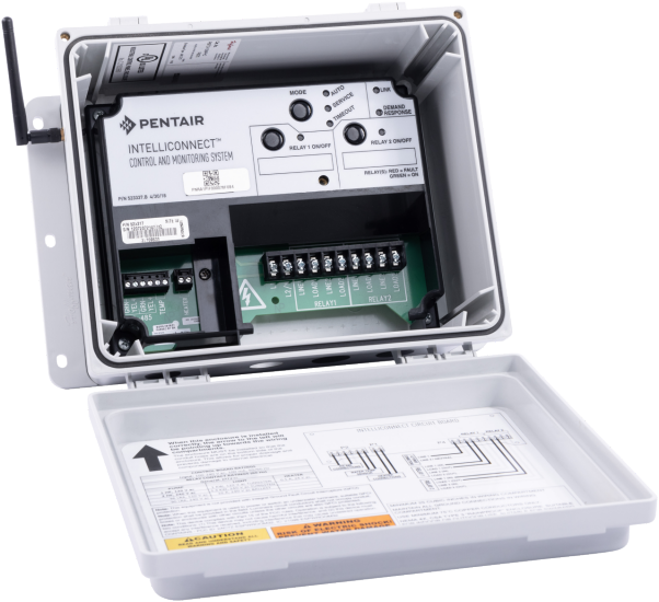 Pentair 523317. IntelliConnect Pool Control System. Automation. TradeGrade. by Pool Supply Depot LLC