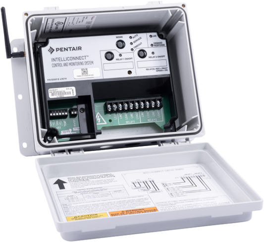 Pentair 523317. IntelliConnect Pool Control System. Automation. TradeGrade. by Pool Supply Depot LLC