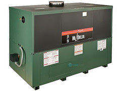 Raypak Hi Delta P-992C 990K NG IID Cold Run Heater | 016088