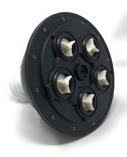 Caretaker 5-Port 1.5" Water Valve Complete without Plumbing | 5-9-2006 by Pool Supply Depot