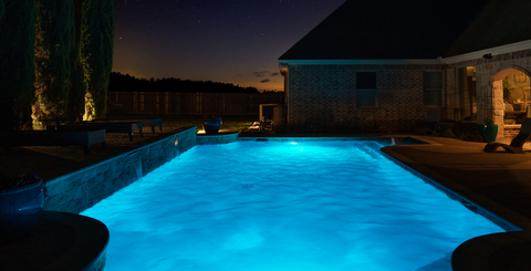 150' 12V White Spa Intellibrite Architectural Series Light | 618018
