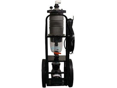 Waterco UltraVac Dual Stage with Cyclonic Filtration Vacuum 1HP 110V Pump | 16V1275