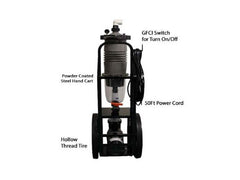 Waterco UltraVac Dual Stage with Cyclonic Filtration Vacuum 1HP 110V Pump | 16V1275