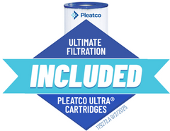 Pentair Clean & Clear Plus 320 sq ft Cartridge Filter | EC-160340