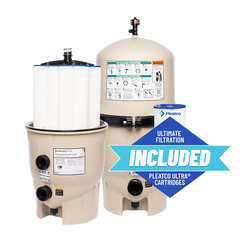 Pentair Clean & Clear Plus 520 sq ft Cartridge Filter | EC-160332