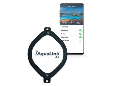 Jandy/Zodiac iAquaLink 3.0 Web Connect Device, ANTENNA ONLY  | IQ30-A