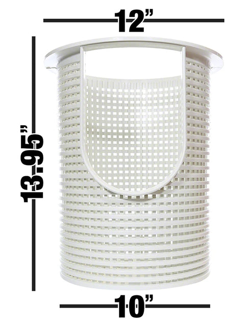 Pentair EQ Series Strainer Basket 12" x 14" | 357184