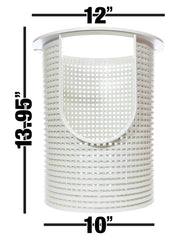 Pentair EQ Series Strainer Basket 12