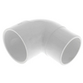 2.5 Inch Elbow Street 90 PVC SCH40 by Pool Supply Depot