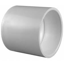 2” Coupling PVC Sch 40 by Pool Supply Depot