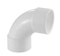 2" 90 Elbow Sweep PVC SCH40 by Pool Supply Depot